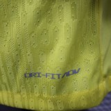 France  goalkeeper Player yollow   1:1 Quality Soccer Jersey  25-26
