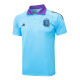 Argentina Polo Fans Blue   1:1 Quality Soccer Jersey  24-25