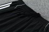 Real Madrid  Training Black With Pants Sets (16-2XL) 1:1 Quality Soccer Jersey  26-27（2026）