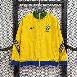 Brazil blue  Windbreaker 1:1 25-26