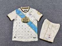 Deportivo La Coruna Third Kids 1:1 Quality Soccer Jersey 25-26