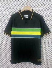 G.D. Estoril Praia Home  Fans   1:1 Quality Soccer Jersey   25-26