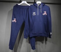Arsenal hoodie Suit  1:1 Quality Soccer Jersey  25 -26