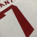 Brooklyn Nets Retro  White  #7 DURANT 1:1 Quality NBA  Season Jerseys 2023
