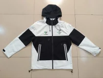 Betis  Windbreaker  White Black 1:1 25-26