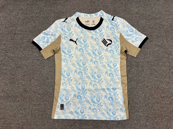 Palermo Third Fans  1:1 Quality Soccer Jersey   25-26