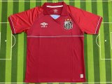 Santos goalkeeper fans 1:1 Quality Soccer Jersey   25-26