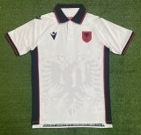 Albania Away Fans  1:1 Quality Soccer Jersey  23-24