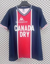 Retro Paris Home 1:1 Quality Soccer Jersey  1974