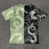 Real Madrid  Special Edition Military Green /Black  Fans 1:1 Quality Soccer Jersey   25-26