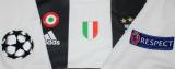 Retro Juventus Home   Kits Suit    1:1 Quality Soccer Jersey 2018-2019