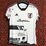 Japan Special Edition  Fans 1:1 Quality Soccer Jersey 24-25