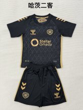 Heart of Midlothian Third (Kids and men ) 1:1 Quality Soccer Jersey  25-26