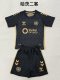 Heart of Midlothian Third (Kids and men ) 1:1 Quality Soccer Jersey  25-26