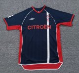 Retro Celta Away 1:1 Quality Soccer Jersey  2001-2003