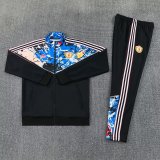 Manchester United Jacket Sets With pants  1:1 Quality Soccer Jersey  25-26
