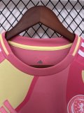 Scotland  away  fans  (women's soccer team) 1:1 Quality Soccer Jersey  25-26