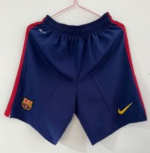 Barcelona  Home  Short 1:1 Quality Soccer Jersey    2014-2015