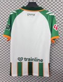 Real Betis Home Fans  1:1 Quality Soccer Jersey  26-27