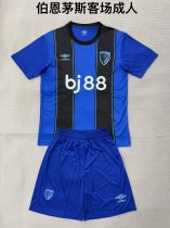 AFC Bournemouth Away Fans   1:1 Quality Soccer Jersey 25-26
