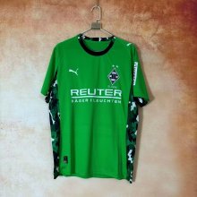 Monchengladbach  Away Fans 1:1 Quality Soccer Jersey 25-26