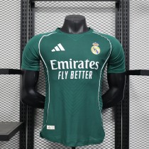Real Madrid Special Edition  Player 1:1 Quality Soccer Jersey  25-26