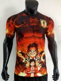 Japan Special Edition  player  1:1 Quality Soccer Jersey  25-26