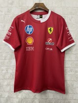 Ferrari round neck  fans Rugby jerseys  1:1 Quality Soccer Jersey   2025