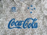 Retro  Cruzeiro Away 1:1 Quality Soccer Jersey 1992-1993