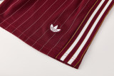 Arsenal T-shirt  Red 1:1 Quality Soccer Jersey  25-26