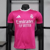 Real Madrid  Special Edition  Player   1:1 Quality Soccer Jersey   24-25