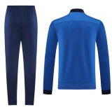 nike  jacket  blue kits   1:1   25-26