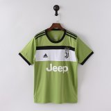 Retro Juventus third away 1:1 Quality Soccer Jersey  2017-2018