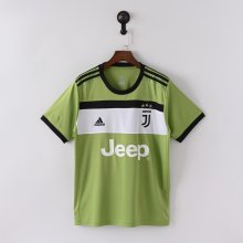 Retro Juventus third away 1:1 Quality Soccer Jersey  2017-2018