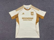 Los Angeles FC Training Clothes  Fans  1:1 Quality Soccer Jersey   25-26