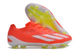 Adidas x23crazyfast.1 FG39-45 阿迪达斯X系列全针织防水FG足球鞋