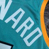 San Antonio Spurs City Edition Blue #2 LEONARD 1:1 Quality NBA  Season Jerseys 2023