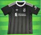 Liverpool  goalkeeper  Fans 1:1 Quality Soccer Jersey  25-26