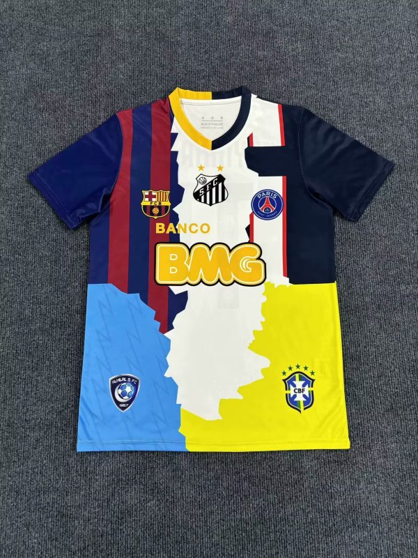 #10 NEYMAR JR  Special Edition  fans 1:1 Quality Soccer Jersey    25-26