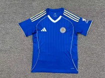 Leicester City Home Fans 1:1 Quality Soccer Jersey  25-26