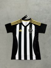 Mineiro Women home Fans 1:1 Quality Soccer Jersey  25-26