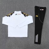 Real Madrid Training Tracksuit Grey (Kids And Man )  1:1  25-26