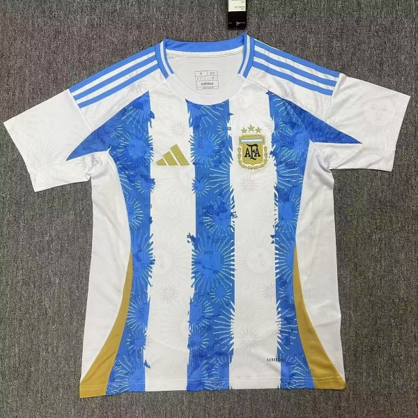 Argentina Special Edition  Fans   1:1 Quality Soccer Jersey   24-25