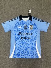 Tiger Special Edition fans 1:1 Quality Soccer Jersey  24-25