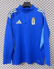 Oviedo Training  Tracksuit Blue 1:1  25-26