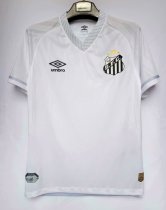 Santos Home player  1:1 Quality Soccer Jersey   25-26