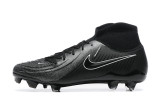 NIKE PHANTOM LUNA ELITE FG 39---45 耐克高帮防水全针织月煞FG足球鞋