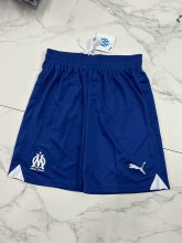 Marseille away shorts pants 1:1 Quality Soccer Jersey  23-24