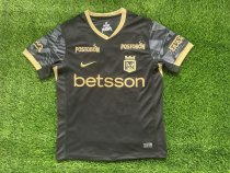 Atletico Nacional away fans 1:1 Quality Soccer Jersey  25-26