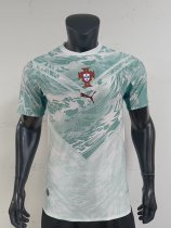 Portugal  Away Player 1:1 Quality Soccer Jersey   26-27  (2026)